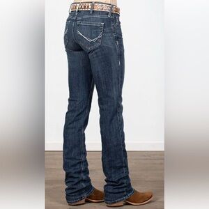 Ariat Women’s Jean Perfect Rise Straight Leg